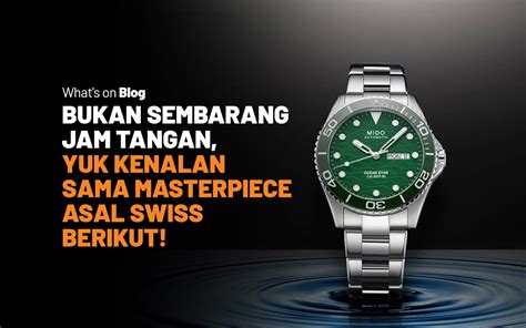 merek jam tangan swiss